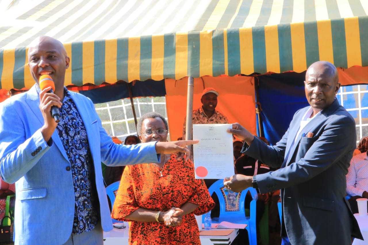 Murang'a leads counties in best performance as Kang'ata rated most popular governor - report