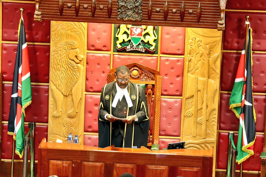 National Assembly paralysed as MPs clash over Azimio’s majority status