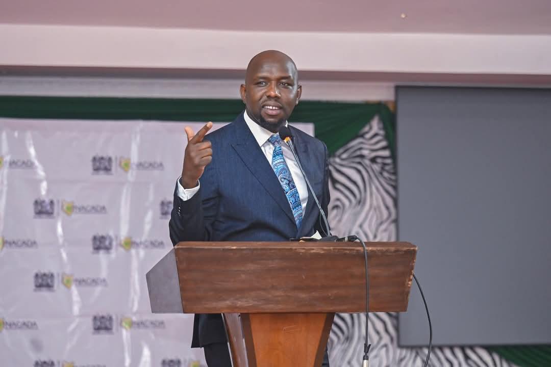 Drug abuse: State considers banning off-campus housing for varsity students - Interior CS Kipchumba Murkomen during the launch of ‘2024 Report on the Status of Drugs and Substance Use Among University Students in Kenya’ . (X/Kipchumba Murkomen)