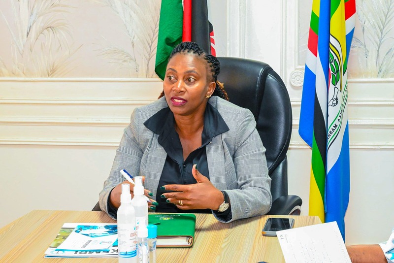 Kenya to expand malaria prevention in Turkana with digital monitoring - Principal Secretary of the State Department of Public Health and Professional Standards Mary Muthoni. (X/Mary Muthoni)