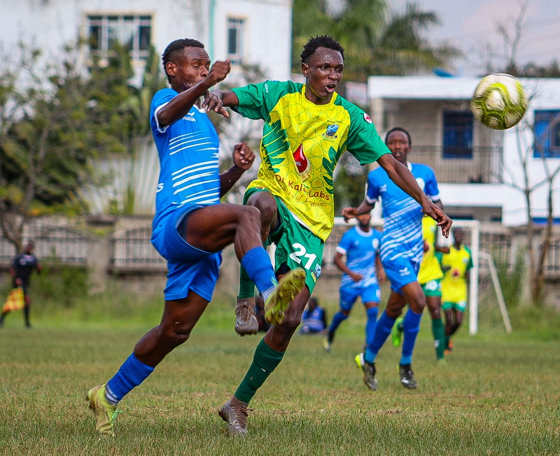 NSL: Nairobi United back on top as Ouya’s brace sinks Migori Youth