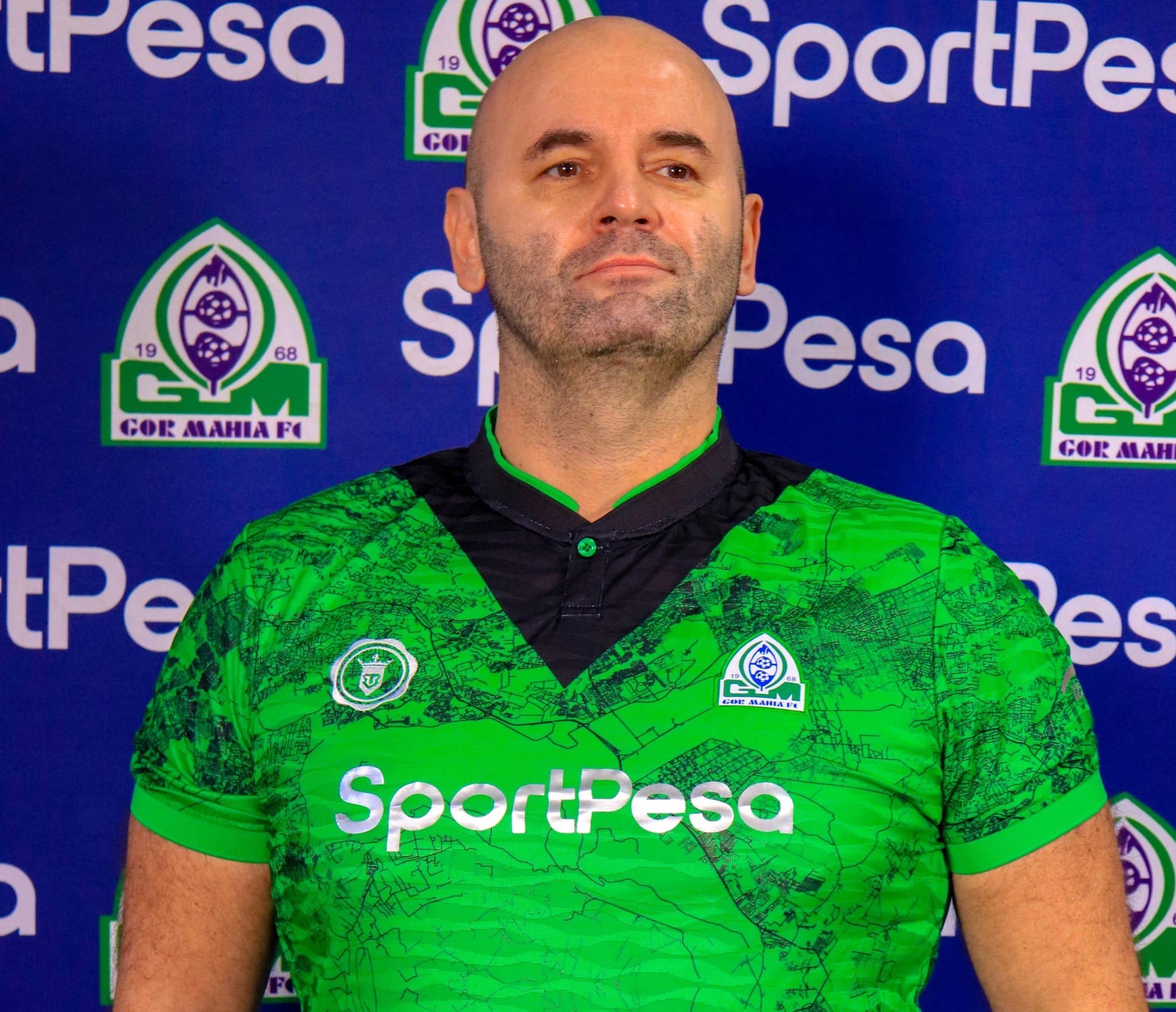 Gor Mahia appoint Croatian tactician as new head coach