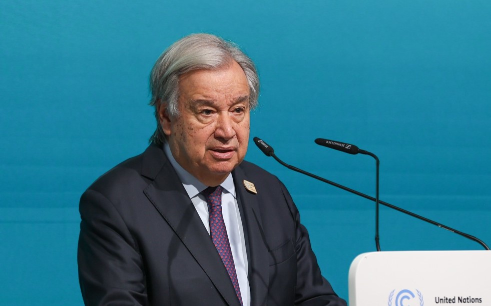 Guterres urges de-escalation as regional leaders convene on eastern DRC conflict