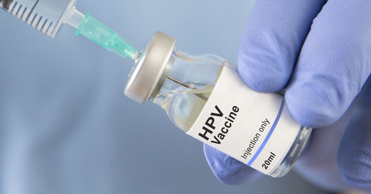 Single-dose HPV vaccine beneficial for children between 9 and 14 years