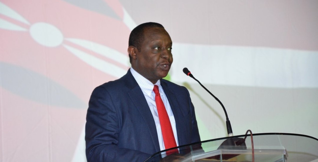 Ex-CS Rotich seeks Sh3bn compensation for ‘malicious prosecution’ over Kimwarer, Arror