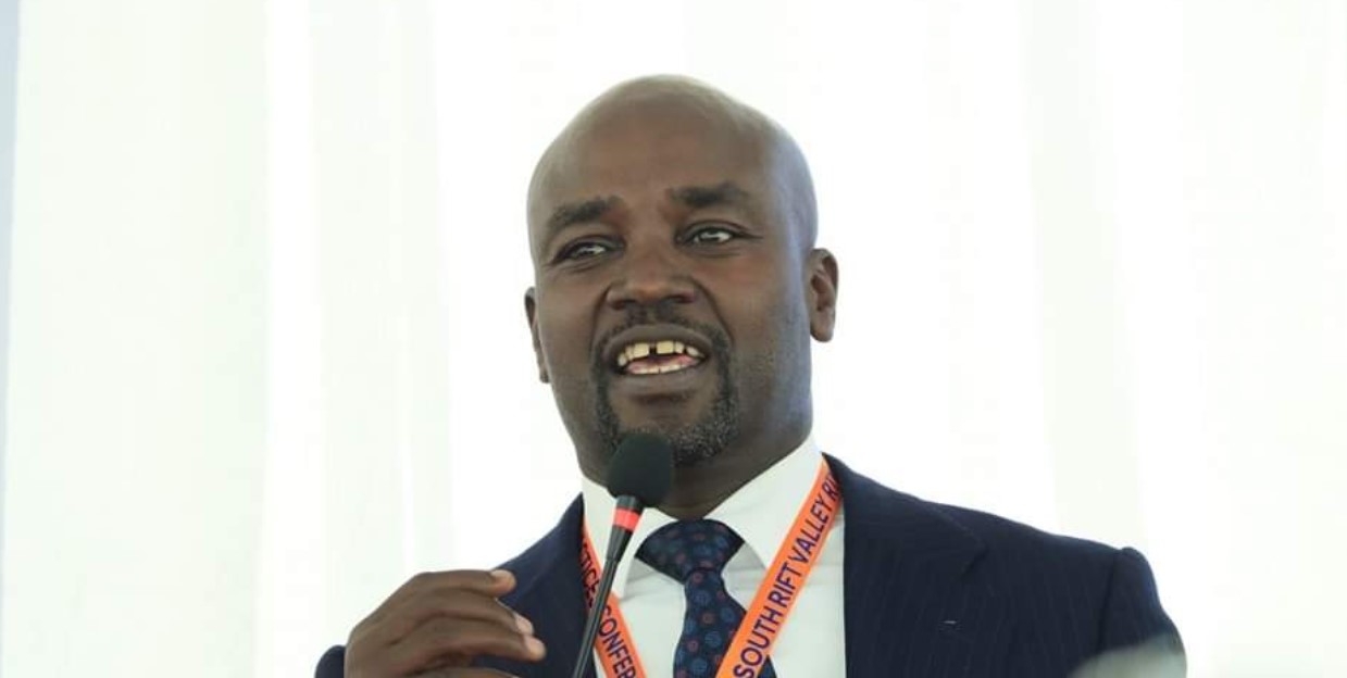 EACC arrests Bomet Governor Hillary Barchok in probe over county funds misuse - Bomet Governor Hillary Barchok who is facing a corruption investigation. (Photo: X/Barchok Hillary)