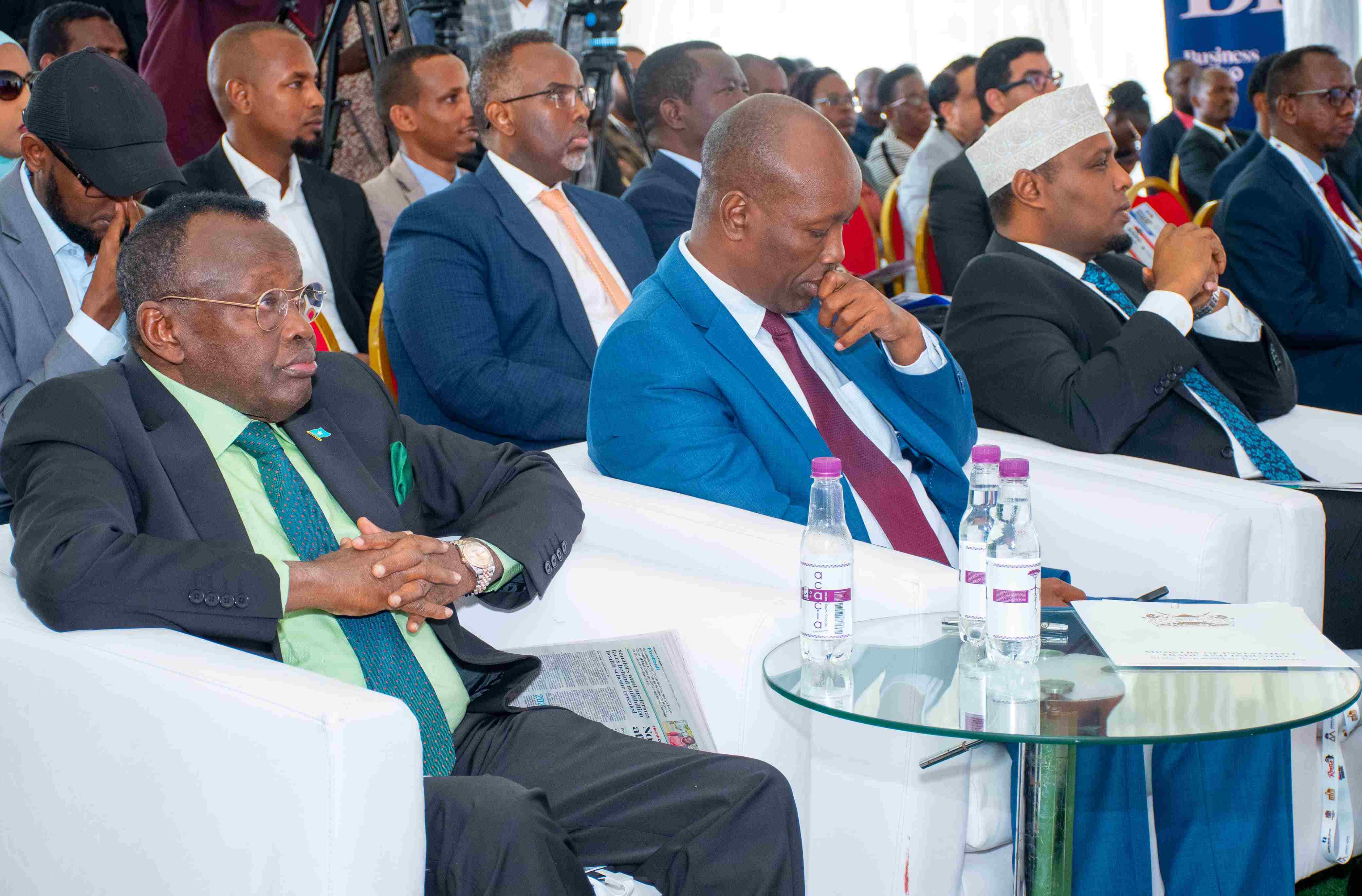 Somalia-Kenya Trade Week opens in Eastleigh to strengthen economic ties