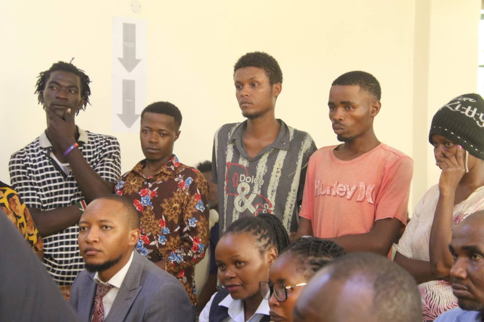 Court releases 50 Isiolo youths detained in security swoop