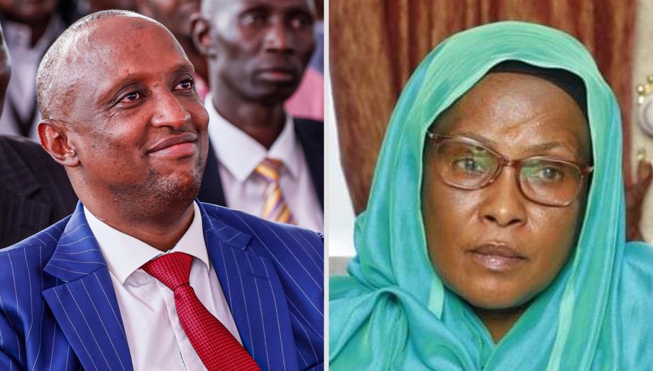 Political firestorm as Governor Abdi and Senator Fatuma trade blame over Ruto's Isiolo heckling