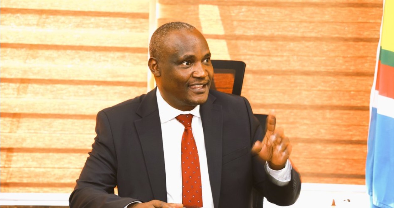 KRA tax system outage: Insider job suspected after rare revenue decline - Treasury Cabinet Secretary John Mbadi who acknowledged the significant impact a KRA tax system outage in November had on the country's revenue collections. (Photo: The National Treasury)