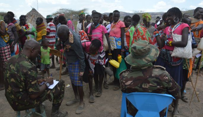 How KDF’s grassroots initiatives are transforming once volatile North Rift region