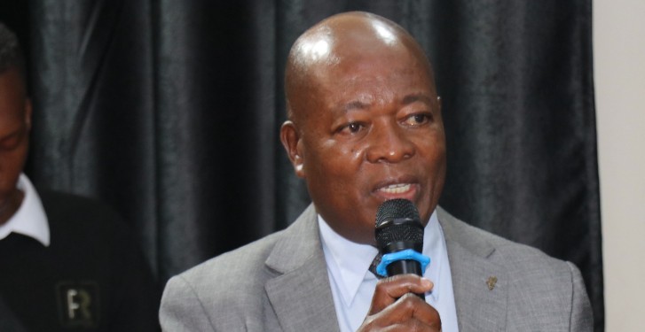 Kenya National Library Services seeks MPs’ help over Sh63m rent arrears owed by Ministry of Sports - Kenya National Library Services CEO Charles Nzivo during a meeting with the Sports and Culture Committee of the National Assembly on February 13, 2025. (Photo: National Assembly)