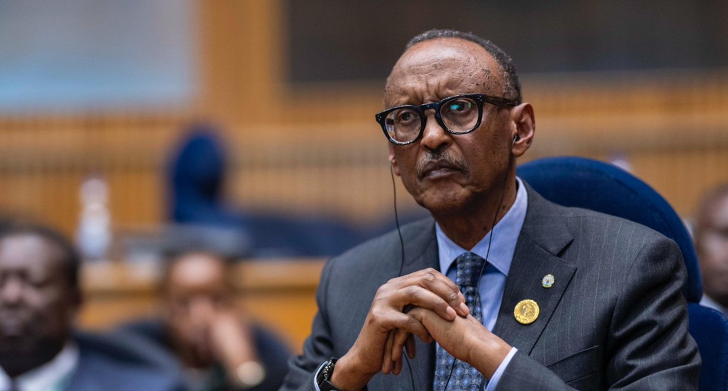 Kagame says Rwanda will defend its right to live, insists on FDLR’s role in DRC conflict - Rwandan President Paul Kagame. (Photo: Rwanda Presidency)