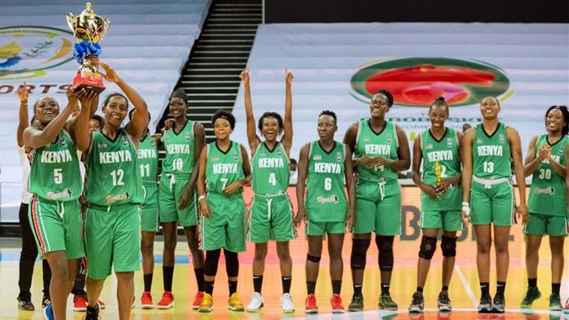 South Sudan pile more misery on Lionesses at AfroBasket qualifiers