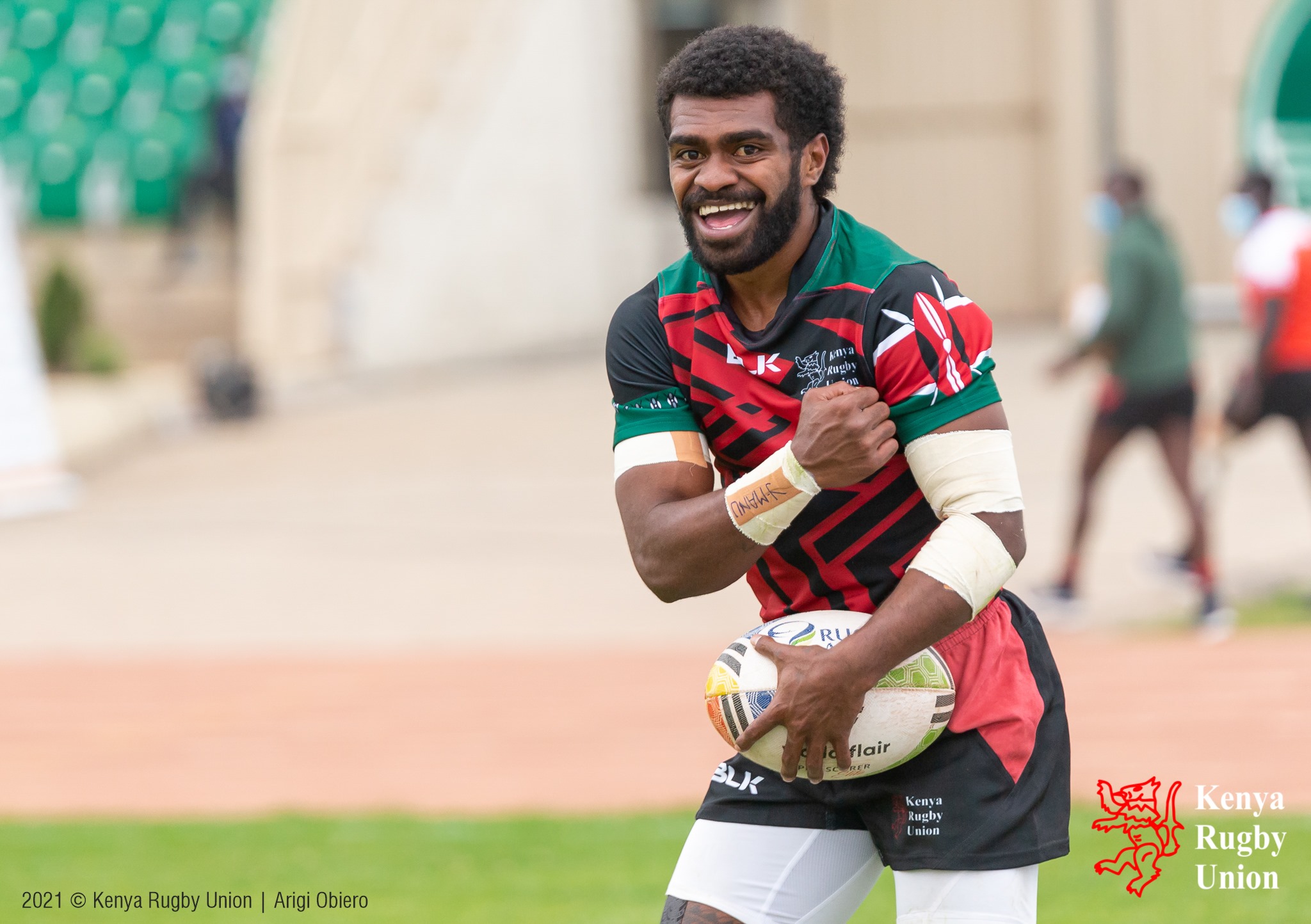 Fijian-born Jone Kubu set for Shujaa debut as Vancouver Sevens squad announced