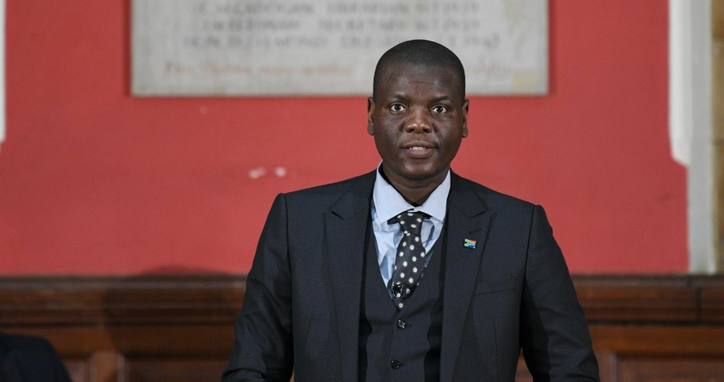 South Africa pushes back against Washington as US snubs G20 Summit - South African Foreign Minister Ronald Lamola who responded to US Secretary of State Marco Rubio’s announcement that he would boycott the G20 summit in Johannesburg. (Photo: X/Ronald Lamola)