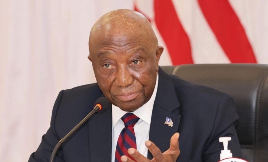 Liberian President Joseph Boakai suspends over 450 officials over failure to declare assets