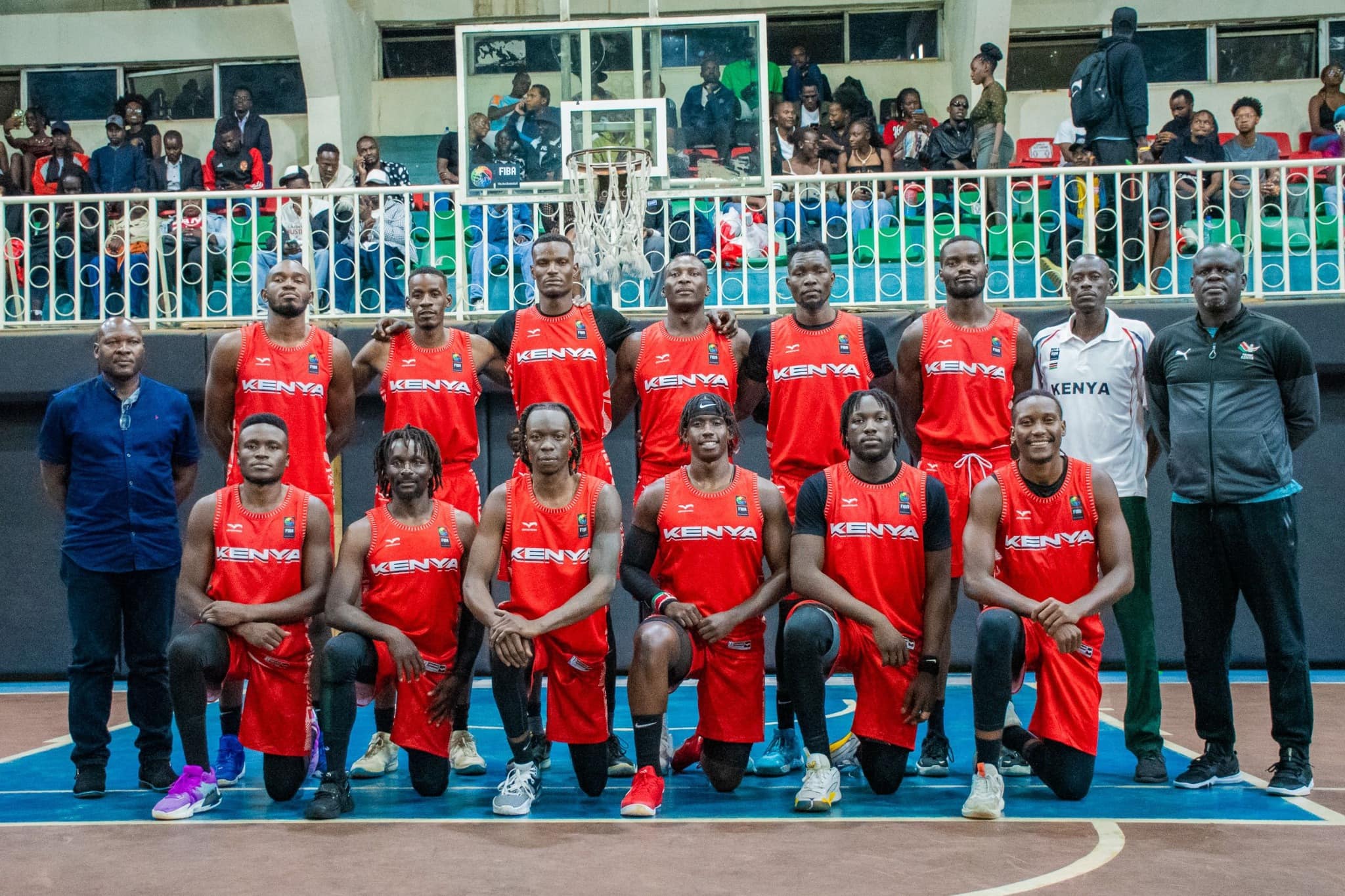 Ongwae, Wamukota return as Kenya Morans name final squad for FIBA Afrobasket qualifiers