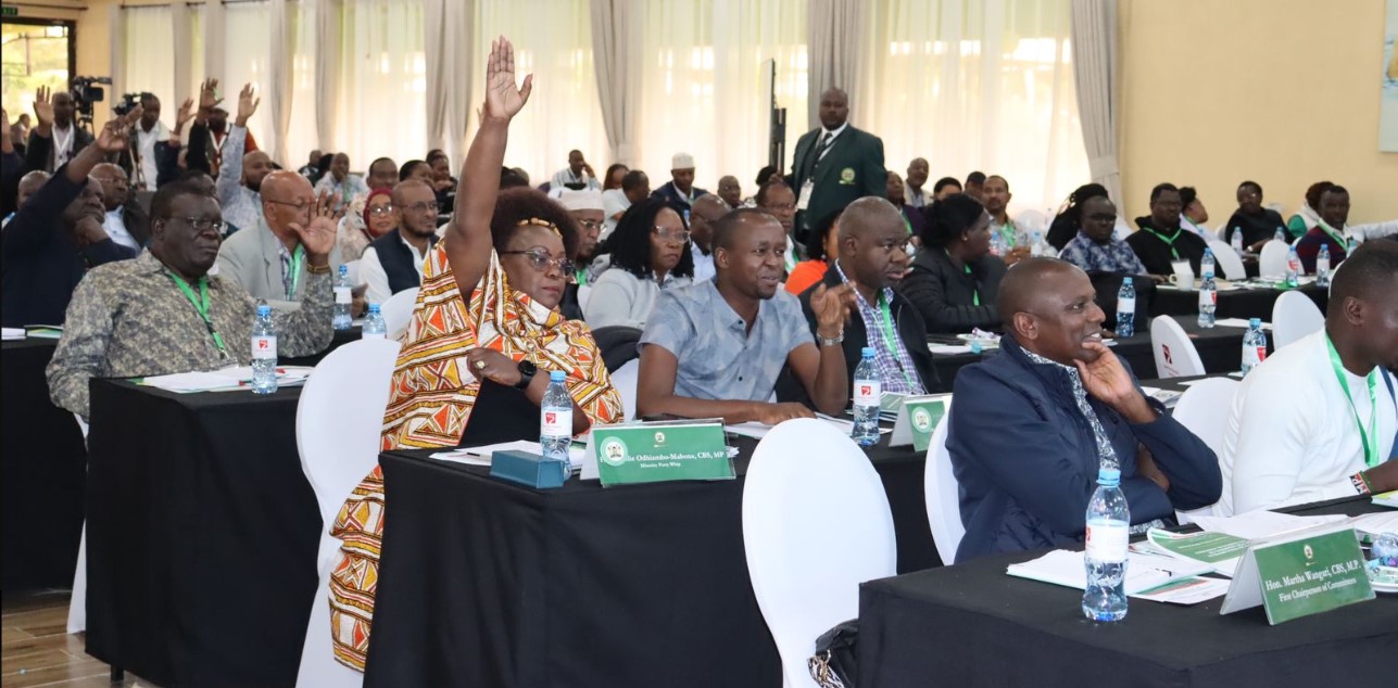 MPs’ post-service medical scheme among key resolutions at Naivasha retreat