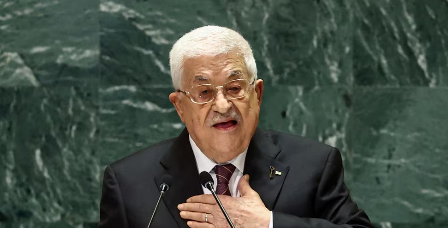 AU to give platform to Palestinian President Mahmoud Abbas amid shifting African-Israeli dynamics - Palestinian President Mahmoud Abbas. He will be given a platform to address leaders during the African Union summit in Addis Ababa, Ethiopia. (Photo: File/REUTERS/Brendan McDermid)