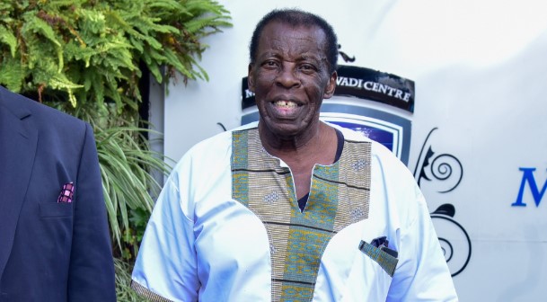 Kenya's broadcast icon Leonard Mambo Mbotela dies at 83