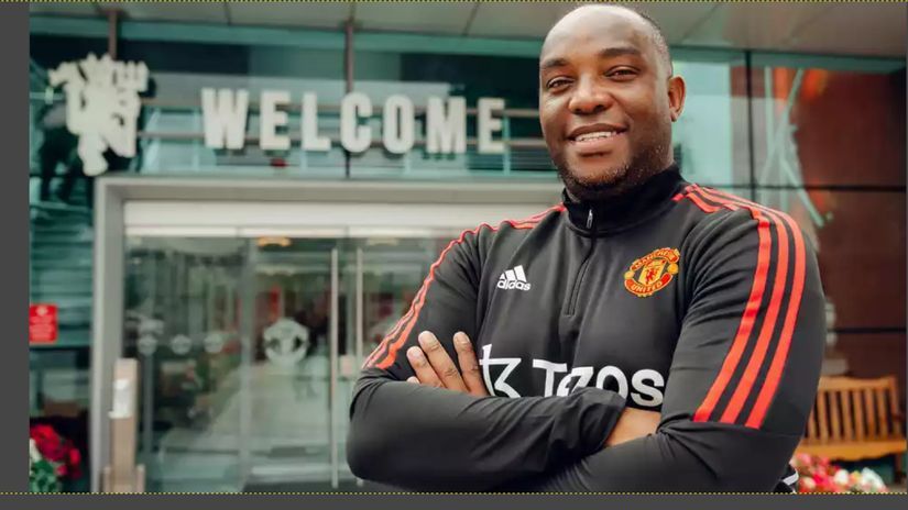 South Africa’s coaching glass ceiling cracks as Benni McCarthy takes over Harambee Stars