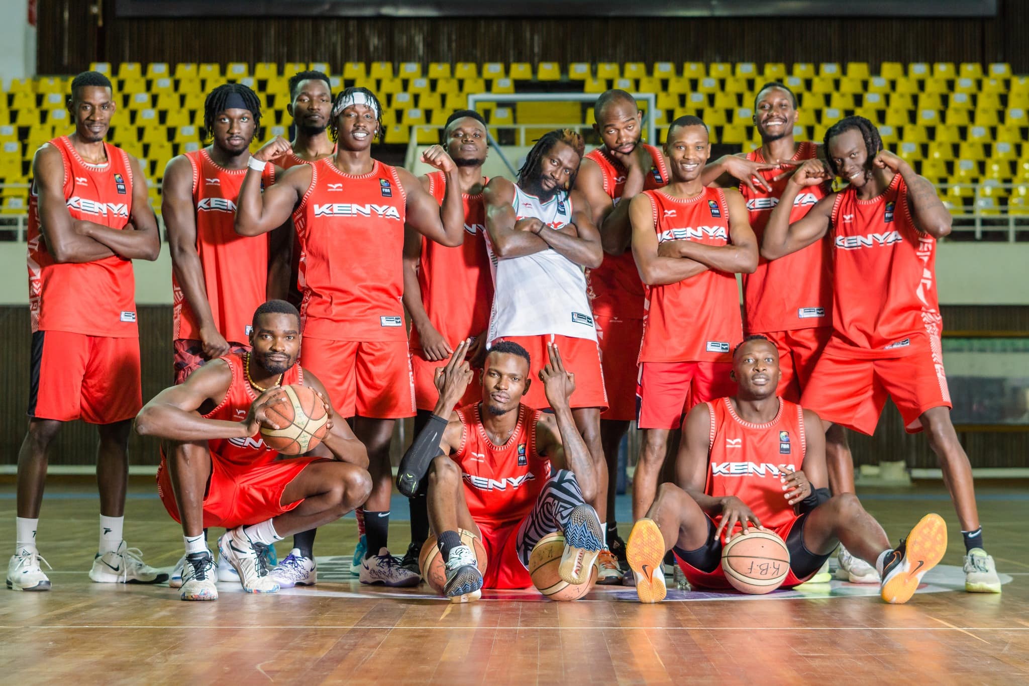 Kenya Morans fall short in 2025 AfroBasket qualification