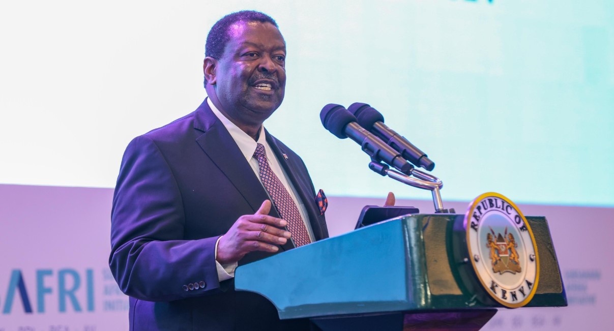 Audit exposes ethnic imbalance among employees in Prime CS Mudavadi's office