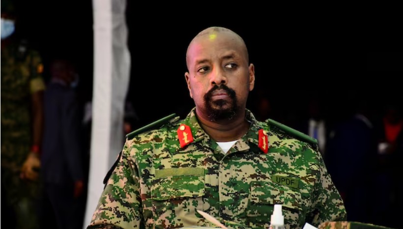 Uganda military chief Muhoozi Kainerugaba threatens to attack eastern Congo town of Bunia