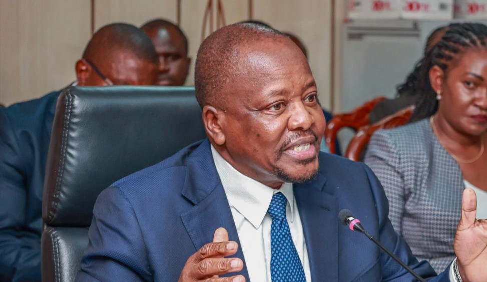 Agriculture CS Kagwe calls for 10-year jail time for sellers of fake fertiliser and seeds