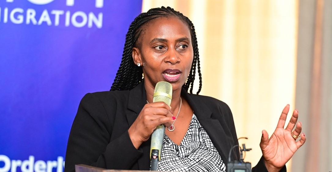 Crackdown on unlicensed cosmetic clinics as Health Ministry enforces safety measures - Public Health PS Mary Muthoni. She said a comprehensive assessment of aesthetic clinics and beauty spas offering plastic surgery had been conducted in Nairobi, Mombasa, Nakuru and Eldoret. (Photo: Ministry of Health)