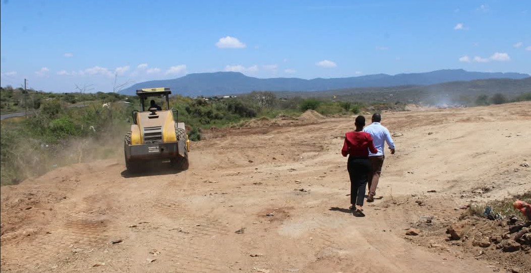 Mwatate residents finally breathe fresh air as Chakaleri dumpsite is decommissioned