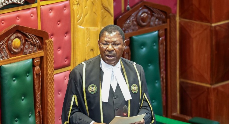 Wetang'ula calls for speedy review of revised foreign policy as Kenya shapes global engagements