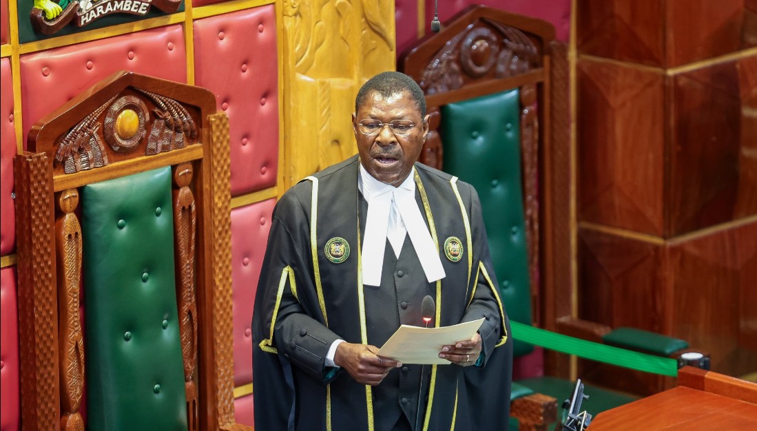 Legal experts caution Wetang’ula over ruling declaring Kenya Kwanza majority party