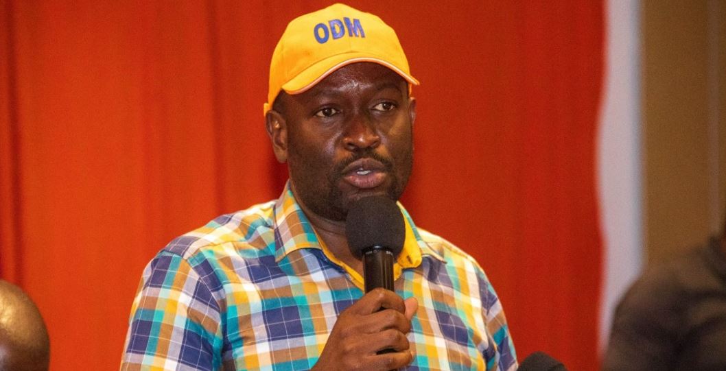 Aladwa: Edwin Sifuna risks removal from ODM for opposing Raila-Ruto alliance