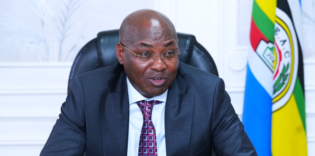 Health Ministry blames Sh43 billion NHIF debt for disruption of services in public, private hospitals - Medical Services PS Harry Kimtai who says debts owed to healthcare providers and co-insurers were caused by delayed remittance of insurance premiums by various ministries and state agencies. (Photo: MoH)