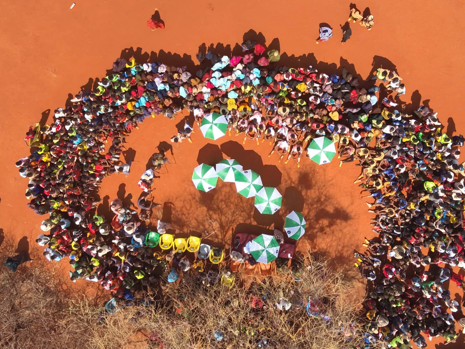 Football tournament in Mandera and Wajir builds bridges