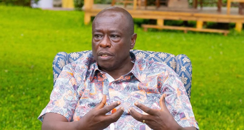 Gachagua slams government for ‘inaction and insincerity’ over rising abductions - Former Deputy President Rigathi Gachagua. (Photo: X/Rigathi Gachagua)