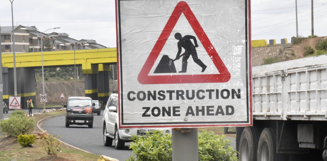 KeNHA announces month-long traffic disruption at Haile Selassie roundabout