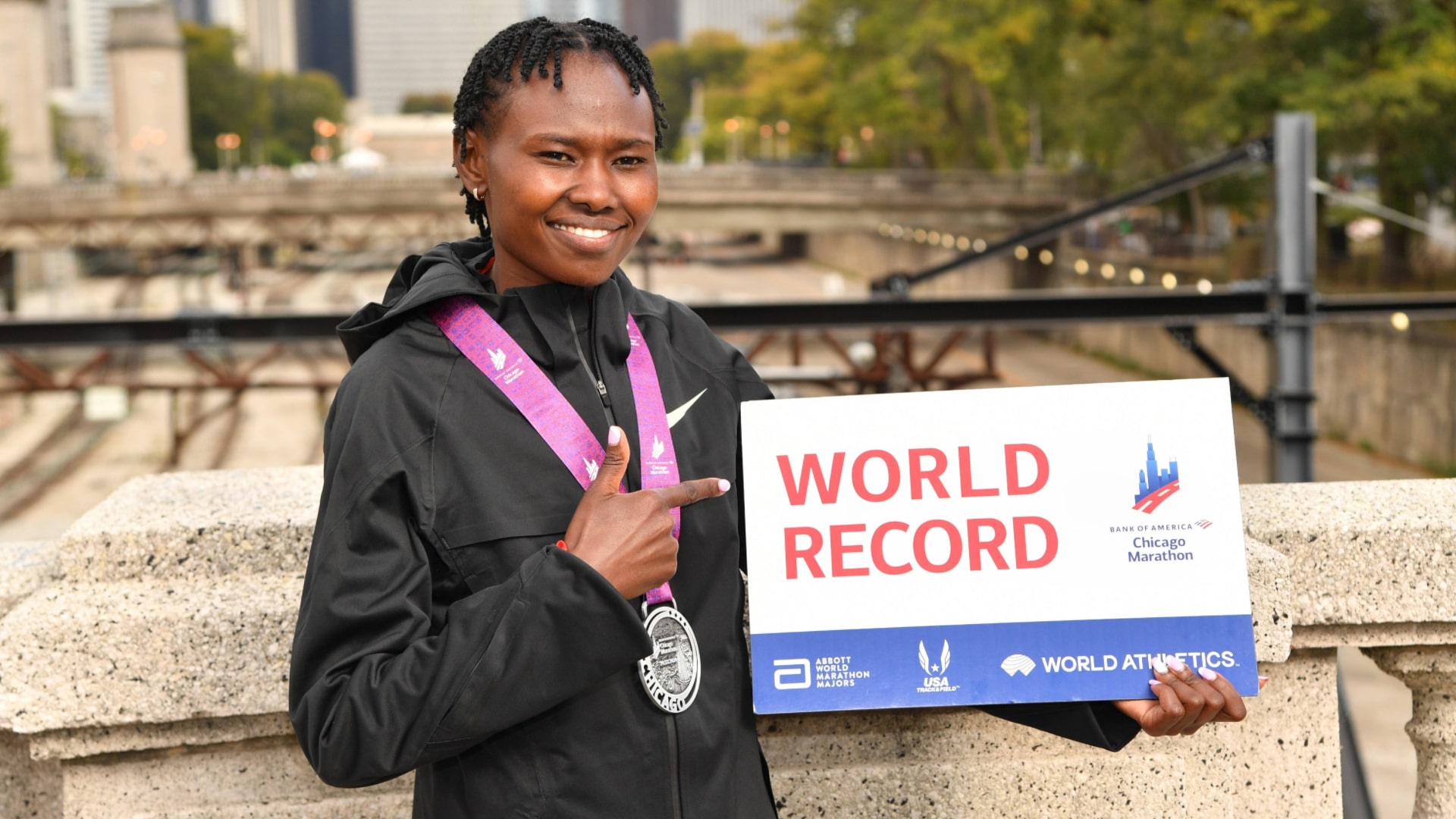 Ruth Chepngetich to Headline 2025 EDP Lisbon Half Marathon