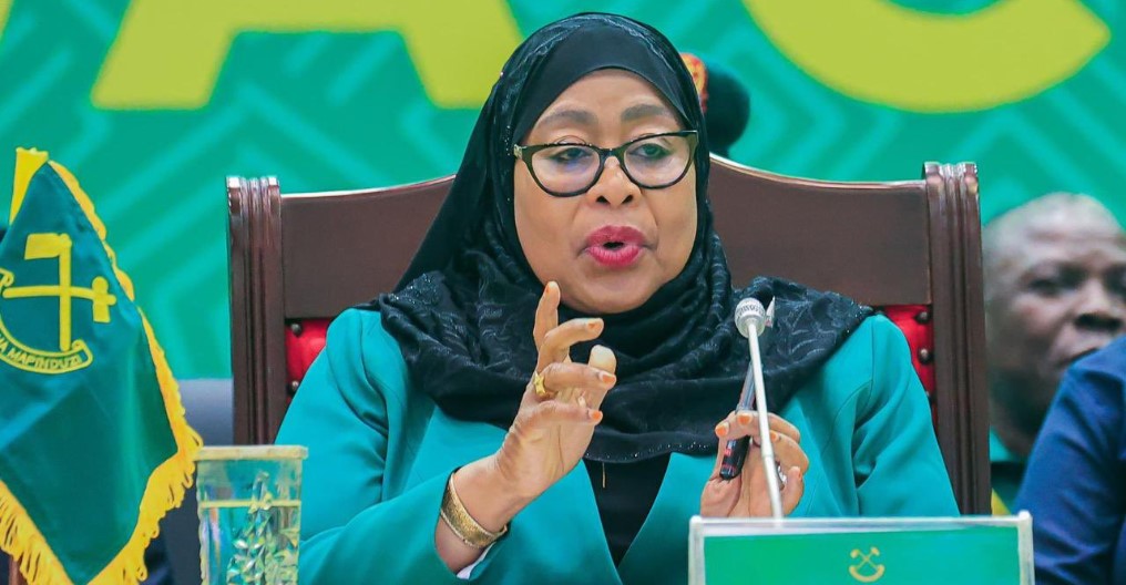 Rwanda, DRC leaders to attend regional mediation meeting in Tanzania - Tanzanian President Samia Suluhu Hassan who will host a regional mediation meeting seeking to resolve the crisis in DR Congo. (Photo: X/Samia Suluhu)