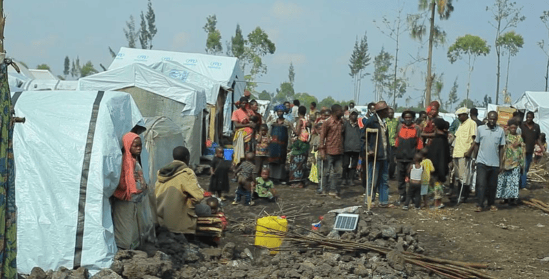 DRC crisis increasing risk of mpox transmission, WHO chief warns