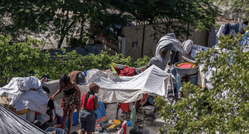 Human rights situation in Haiti remains ‘very alarming’, UN report finds