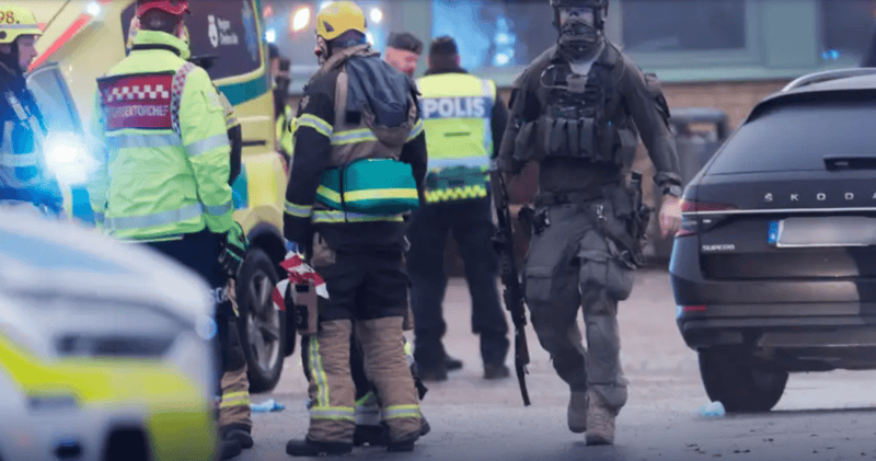 Sweden mass shooting: Multiple nationalities among victims