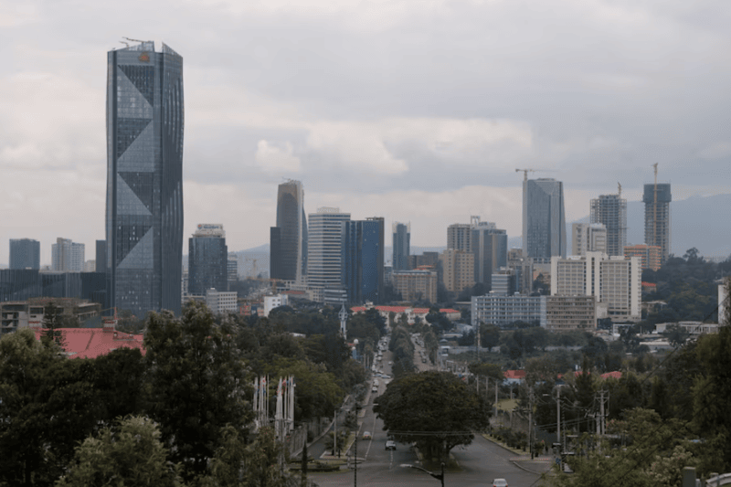 Ethiopia says debt restructuring negotiations in final stage