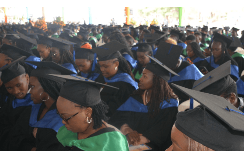 Half of Kenyan students prefer studying abroad, report finds