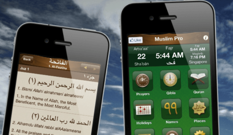 Rise of Muslim-friendly apps and how they are enhancing everyday life