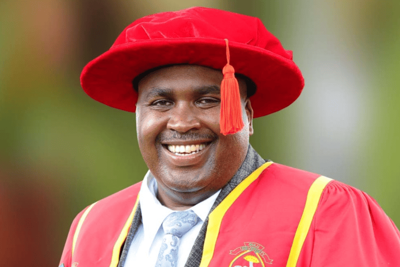 Private universities push for new student loan-based funding model - Simon Gicharu, chairman of NAPUK. 