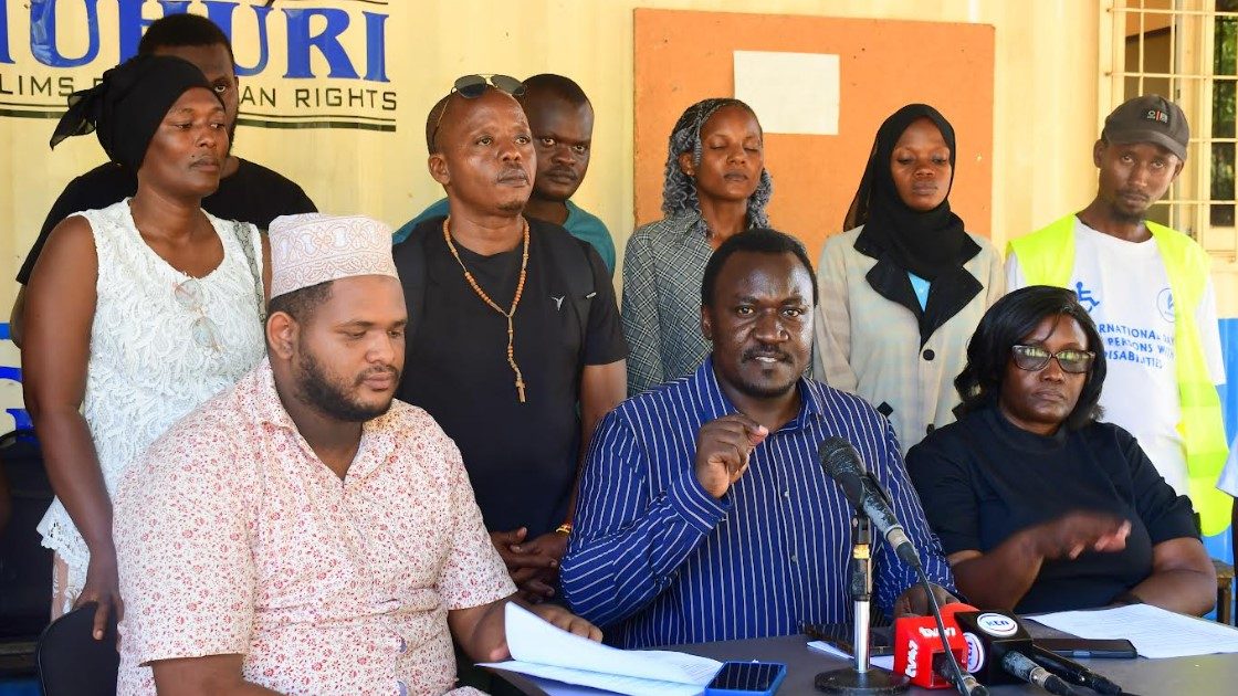 Mombasa residents, business owners demand action on infrastructure challenges