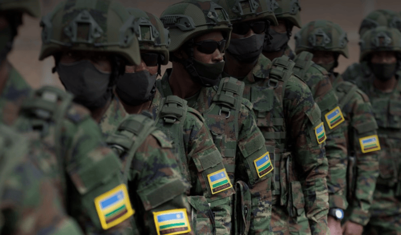 Rwanda rejects UK’s call to withdraw troops from eastern DRC